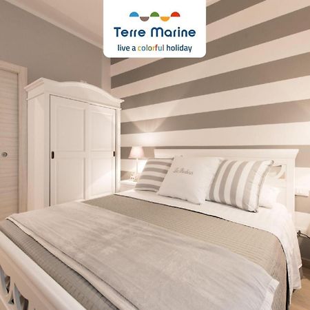 La Bonheur, Terre Marine Bed & Breakfast ลาสเปเซีย ภายนอก รูปภาพ