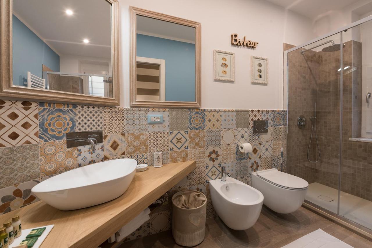 La Bonheur, Terre Marine Bed & Breakfast ลาสเปเซีย ภายนอก รูปภาพ