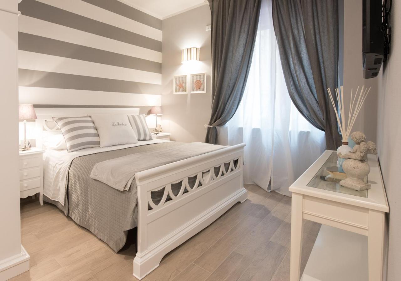 La Bonheur, Terre Marine Bed & Breakfast ลาสเปเซีย ภายนอก รูปภาพ