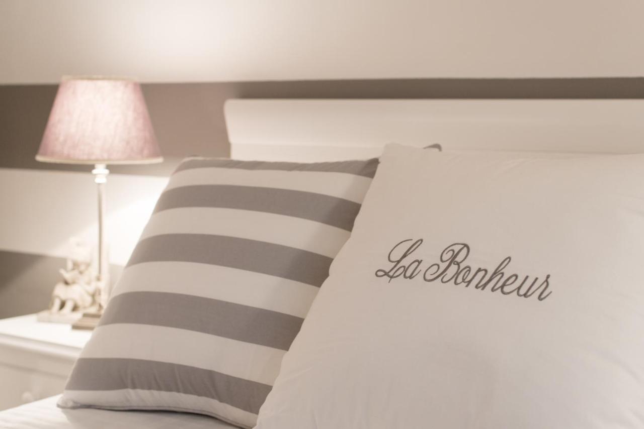 La Bonheur, Terre Marine Bed & Breakfast ลาสเปเซีย ภายนอก รูปภาพ