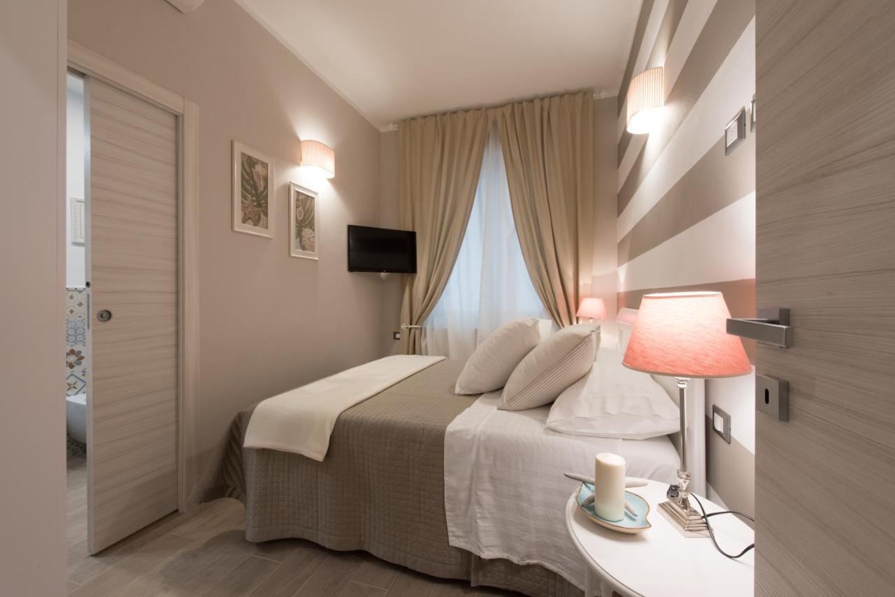 La Bonheur, Terre Marine Bed & Breakfast ลาสเปเซีย ภายนอก รูปภาพ