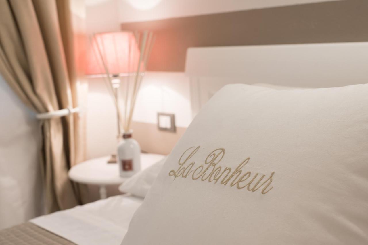 La Bonheur, Terre Marine Bed & Breakfast ลาสเปเซีย ภายนอก รูปภาพ