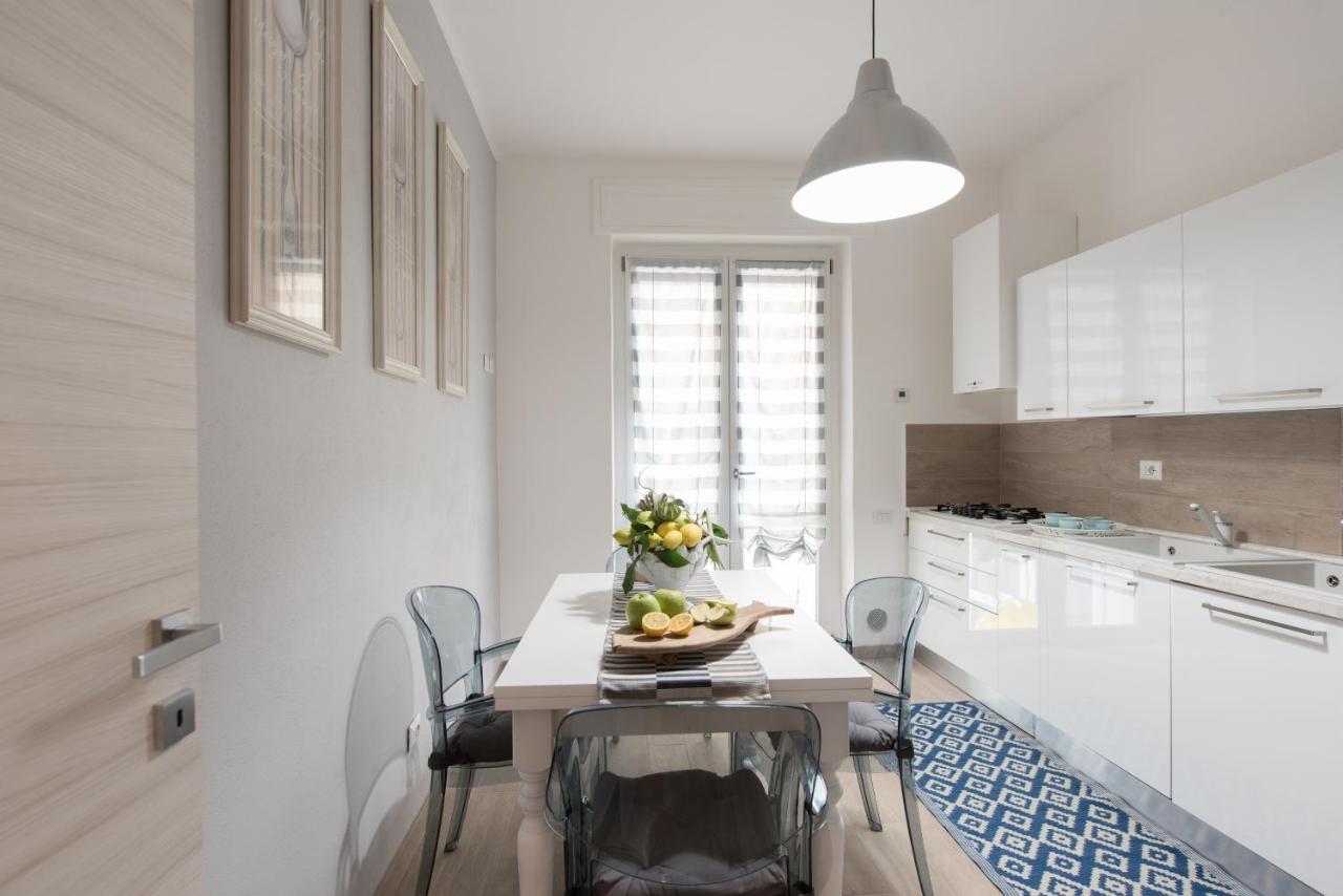 La Bonheur, Terre Marine Bed & Breakfast ลาสเปเซีย ภายนอก รูปภาพ