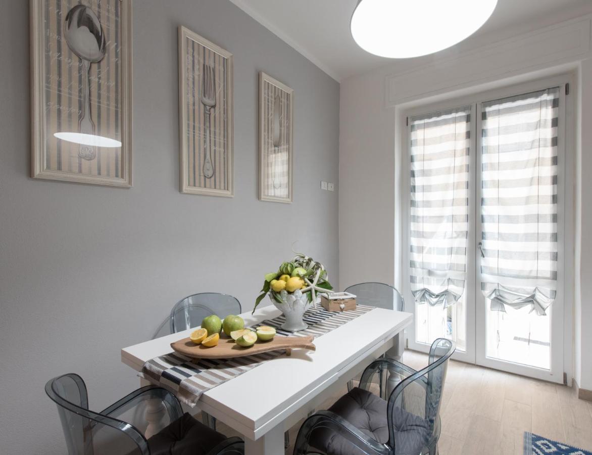 La Bonheur, Terre Marine Bed & Breakfast ลาสเปเซีย ภายนอก รูปภาพ