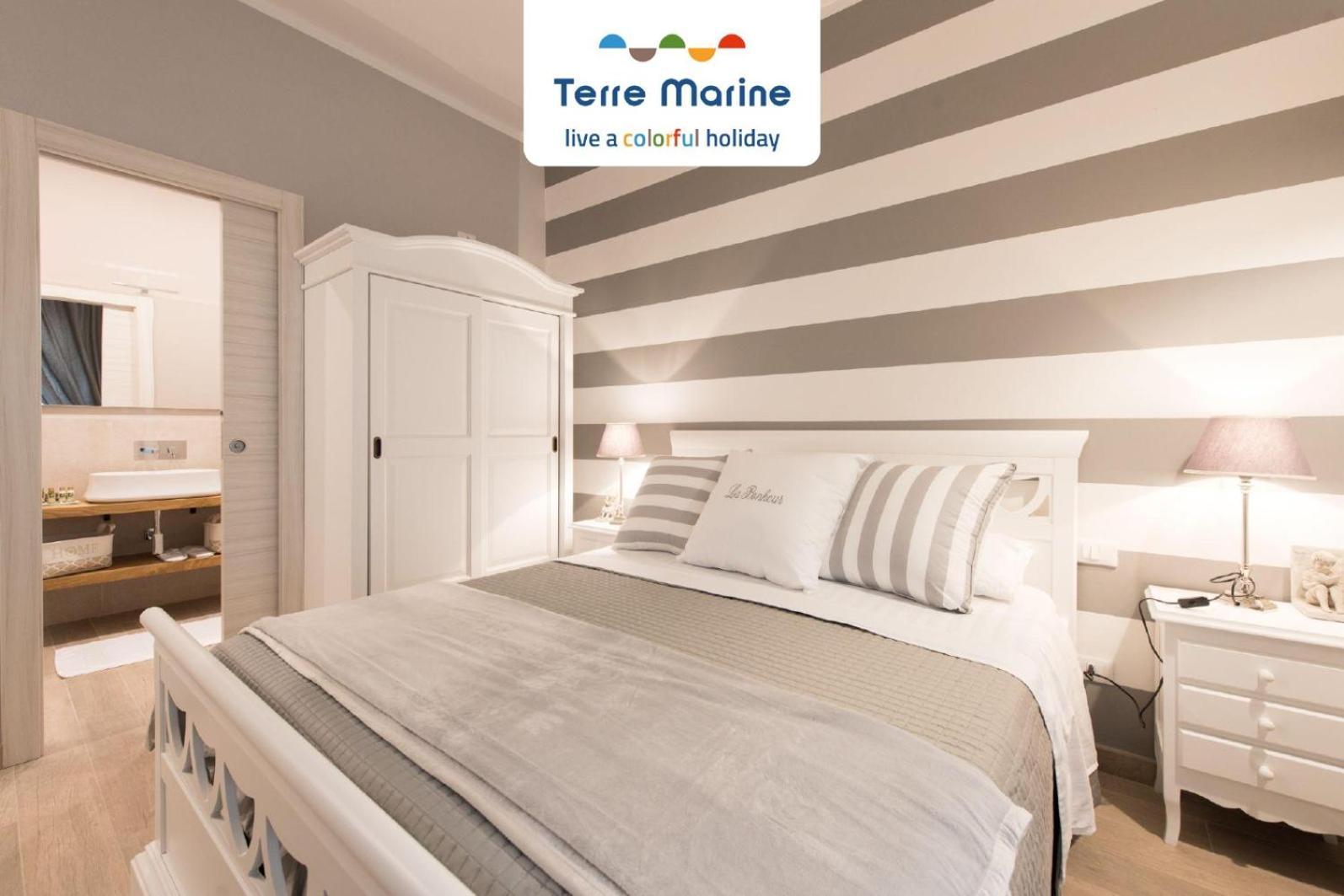 La Bonheur, Terre Marine Bed & Breakfast ลาสเปเซีย ภายนอก รูปภาพ